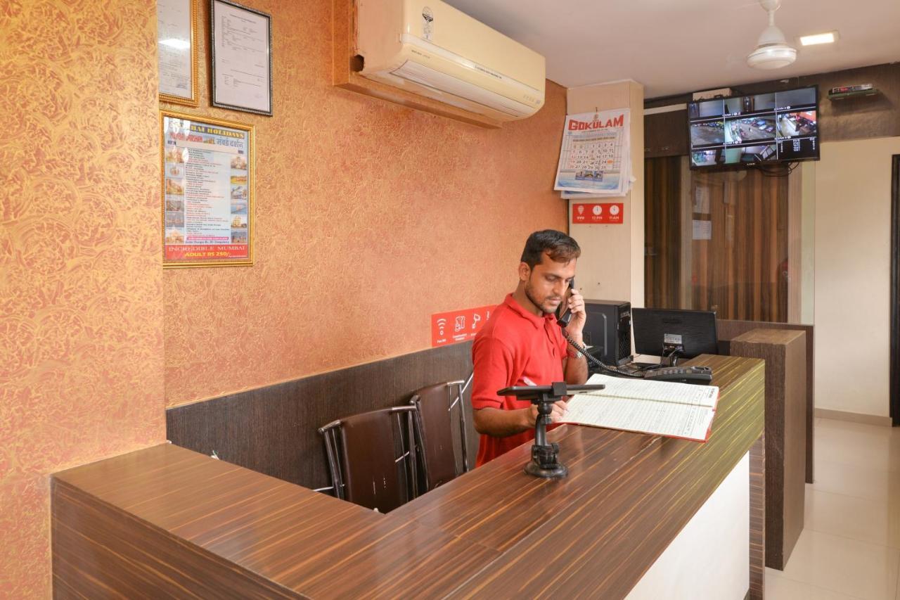 Hotel Minerva Residency - Near Grant Road Railway Station Bombaj Zewnętrze zdjęcie