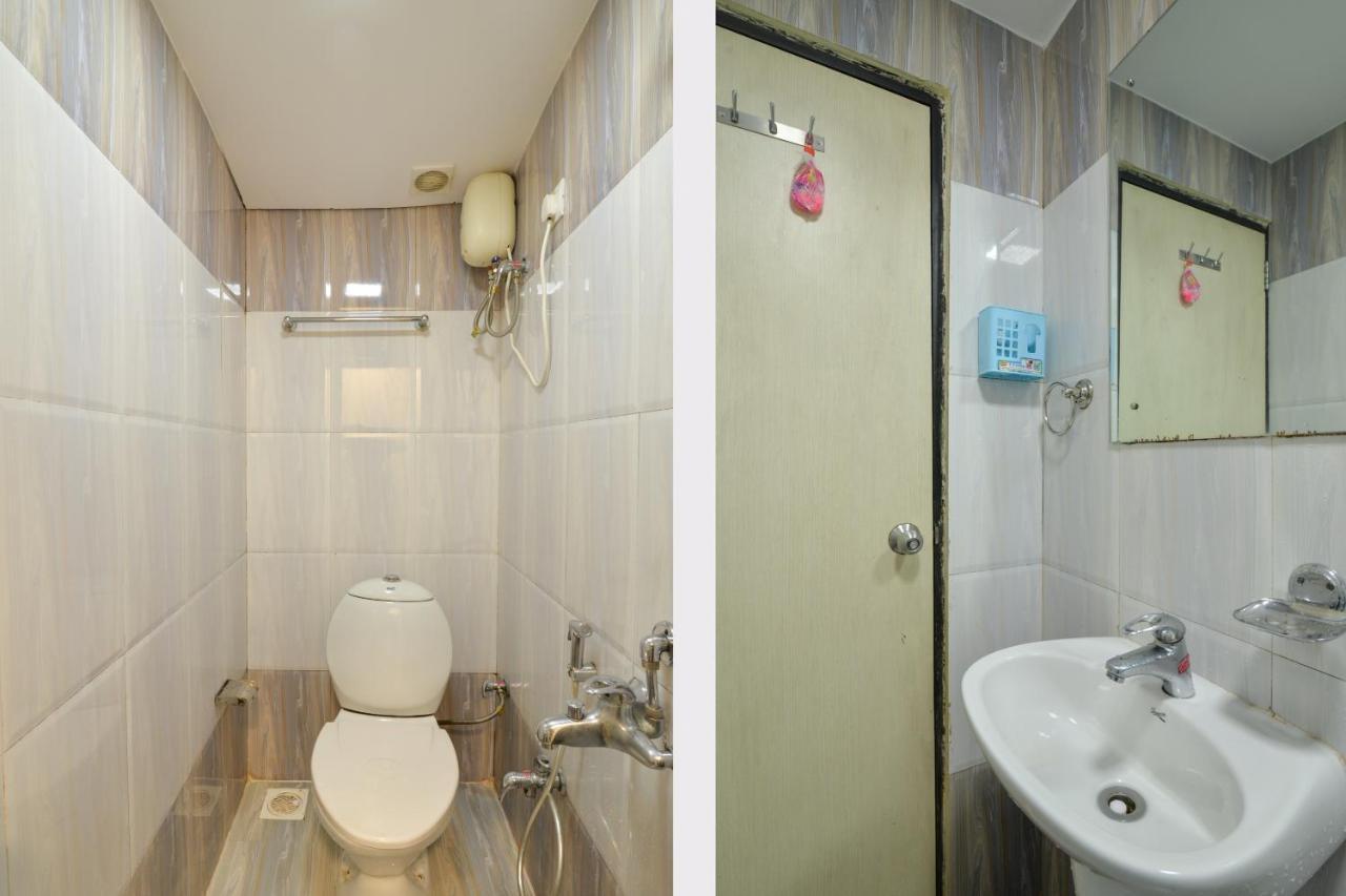 Hotel Minerva Residency - Near Grant Road Railway Station Bombaj Zewnętrze zdjęcie
