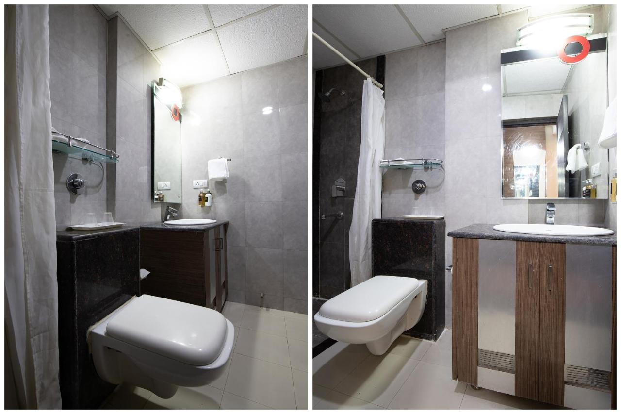 Hotel Minerva Residency - Near Grant Road Railway Station Bombaj Zewnętrze zdjęcie