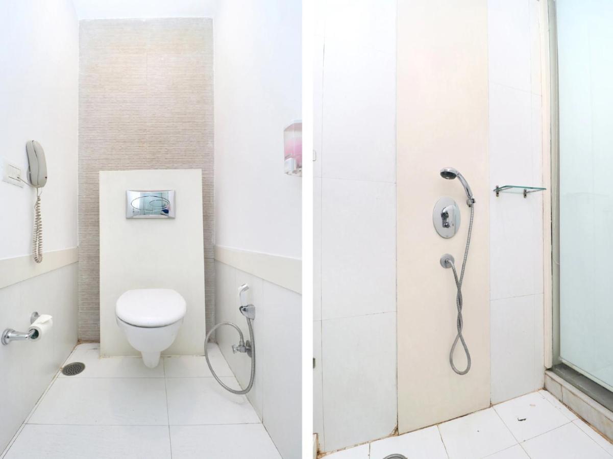 Hotel Minerva Residency - Near Grant Road Railway Station Bombaj Zewnętrze zdjęcie