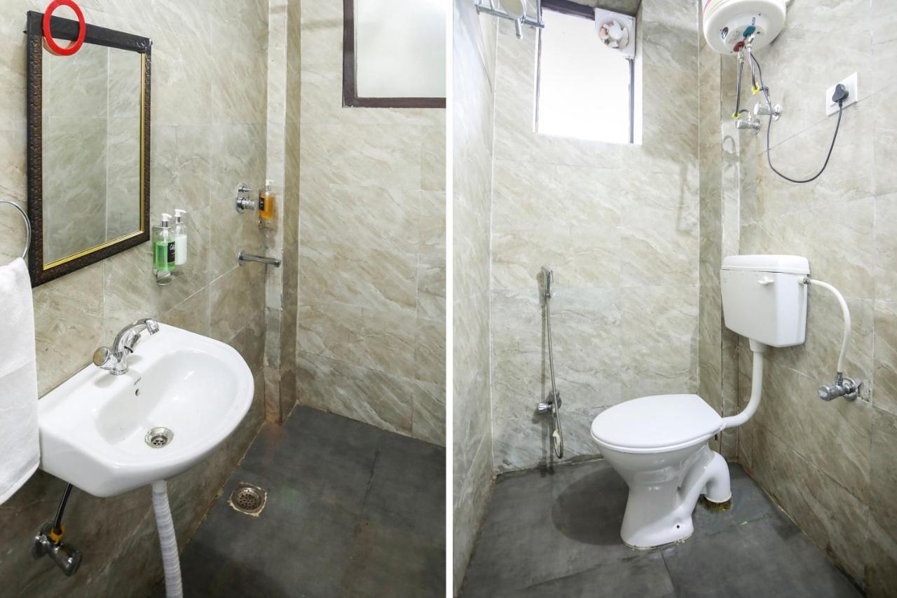 Hotel Minerva Residency - Near Grant Road Railway Station Bombaj Zewnętrze zdjęcie