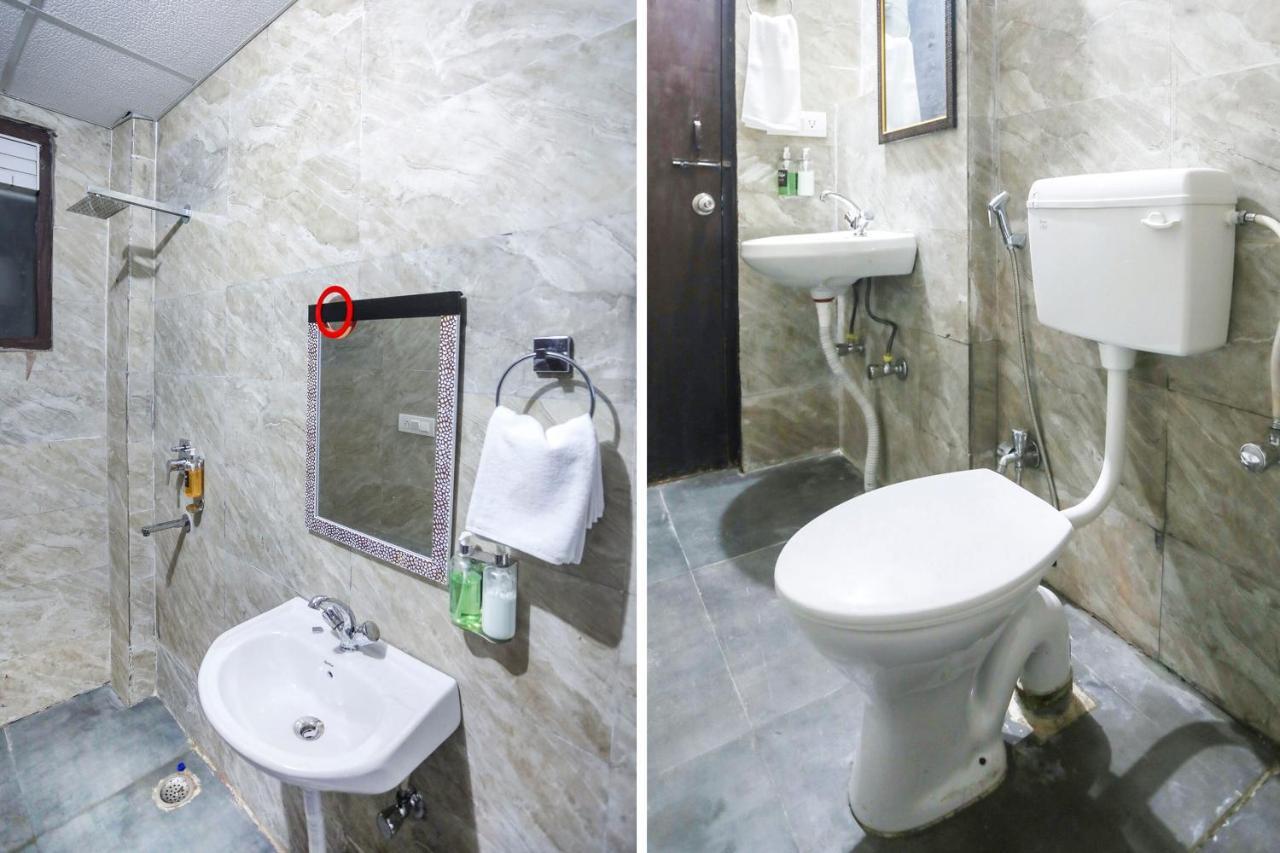 Hotel Minerva Residency - Near Grant Road Railway Station Bombaj Zewnętrze zdjęcie