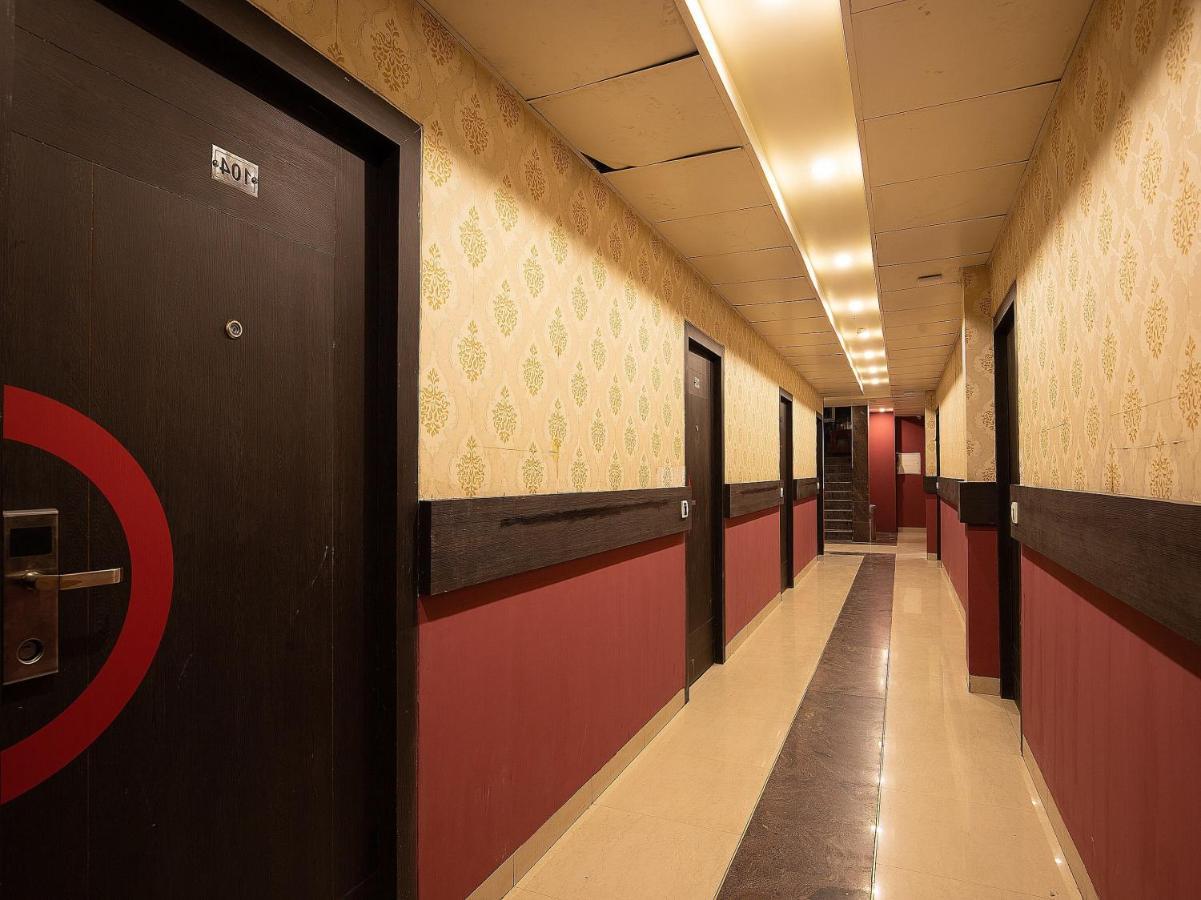 Hotel Minerva Residency - Near Grant Road Railway Station Bombaj Zewnętrze zdjęcie