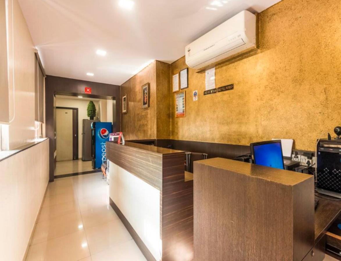 Hotel Minerva Residency - Near Grant Road Railway Station Bombaj Zewnętrze zdjęcie