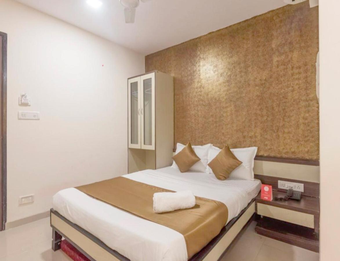 Hotel Minerva Residency - Near Grant Road Railway Station Bombaj Zewnętrze zdjęcie
