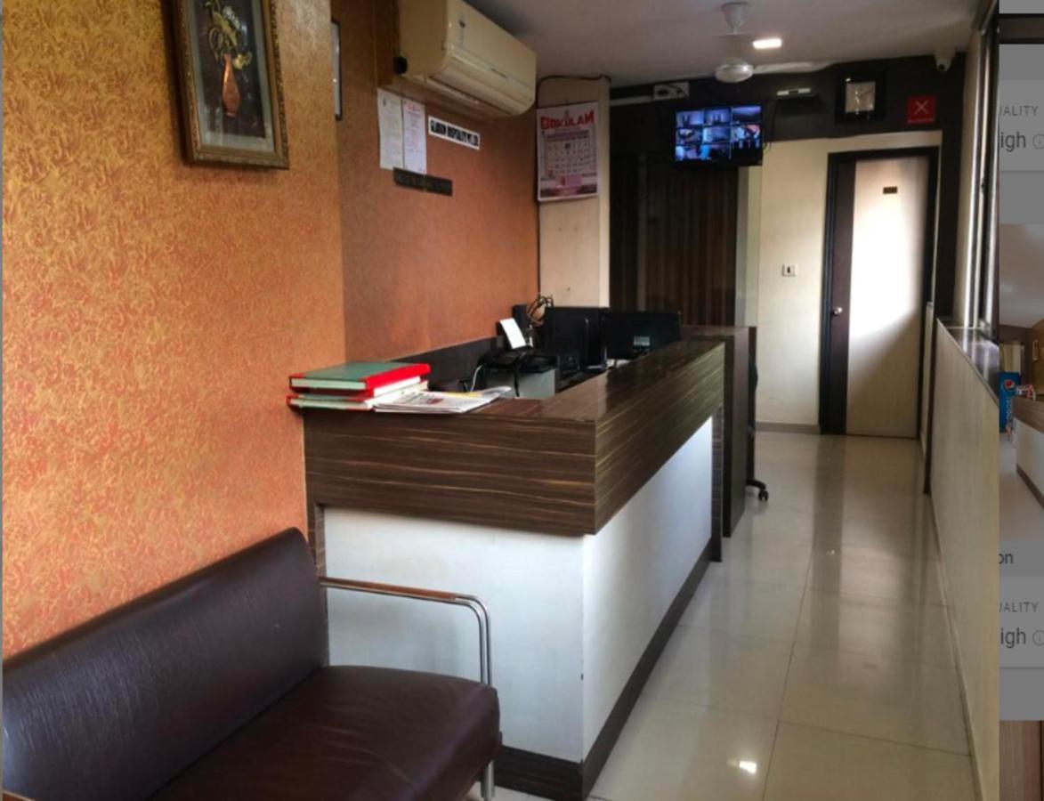 Hotel Minerva Residency - Near Grant Road Railway Station Bombaj Zewnętrze zdjęcie